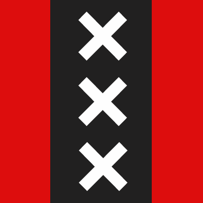 Amsterdamer Stadtwappen